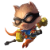 Teemobadge